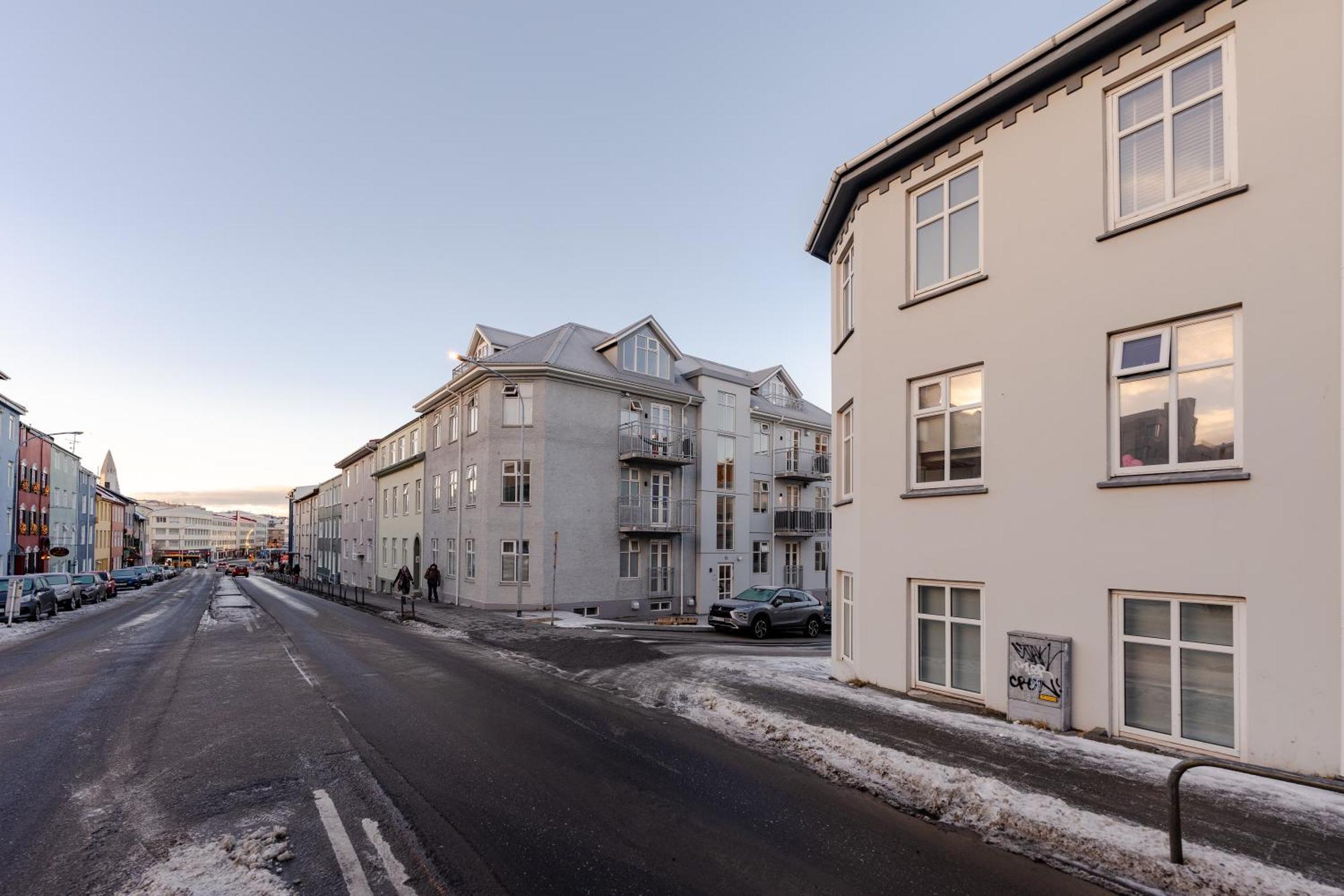 Day Dream Apartments Laugavegur 139 Reykjavík Esterno foto