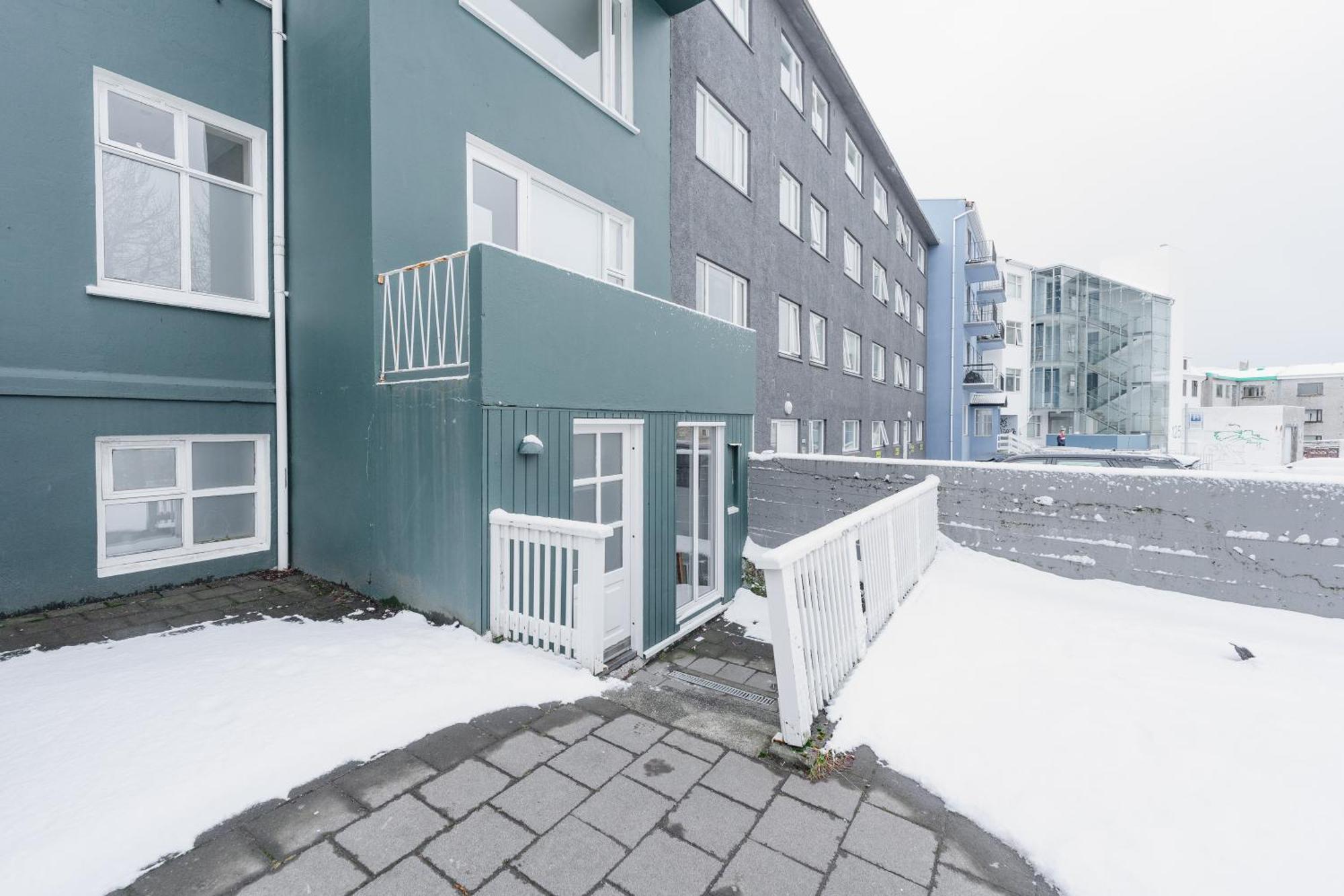Day Dream Apartments Laugavegur 139 Reykjavík Esterno foto