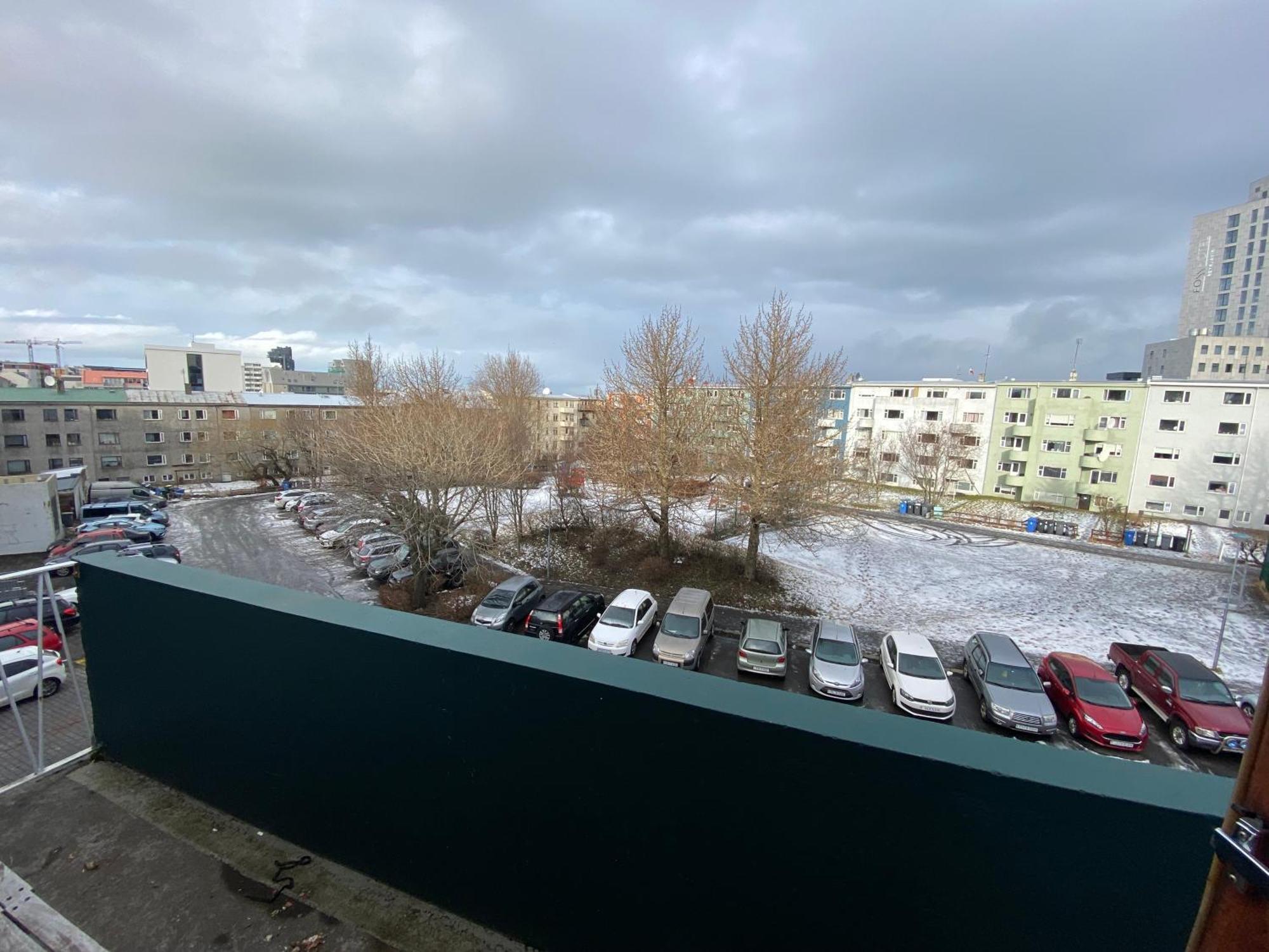 Day Dream Apartments Laugavegur 139 Reykjavík Esterno foto